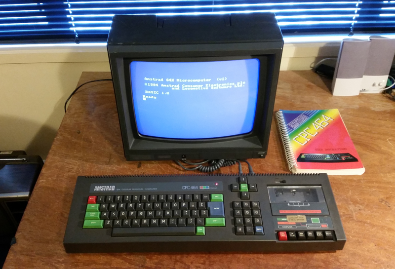 Amstrad CPC 646
