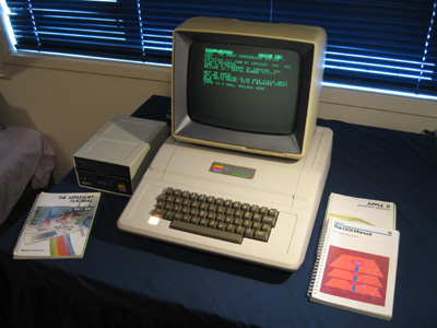 The Classic Apple II+