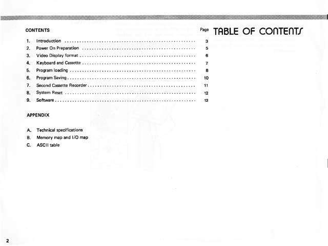 User Manual Page 2