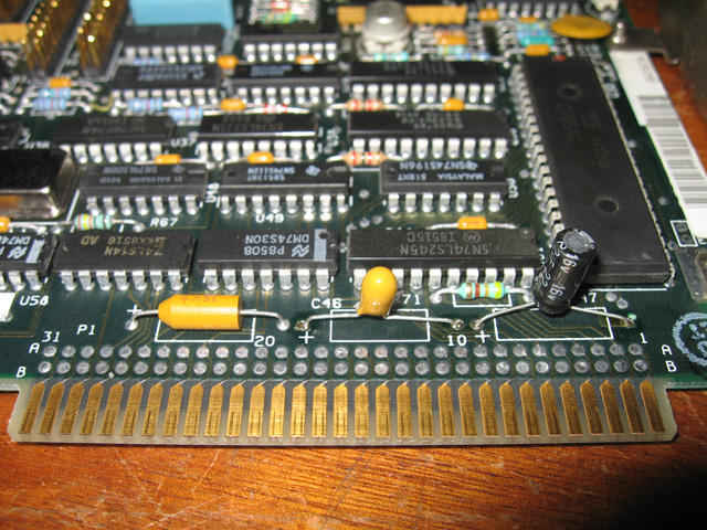 cap replacement