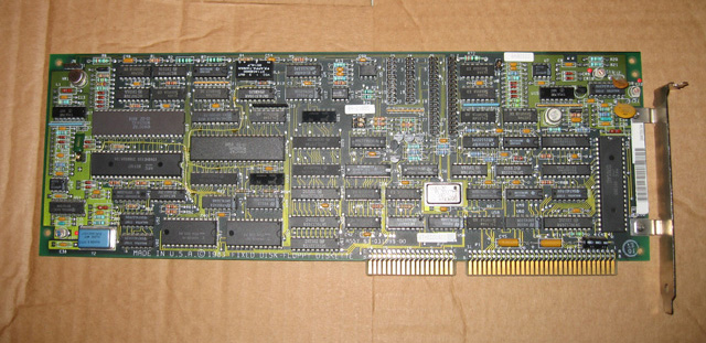AT disk Controller