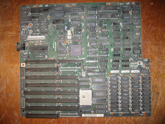 AT Type 1 Motherboard