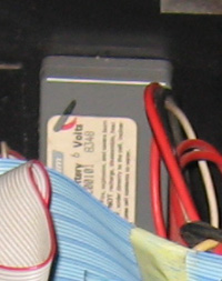Original CMOS battery