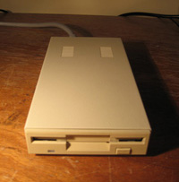 Amiga Drive