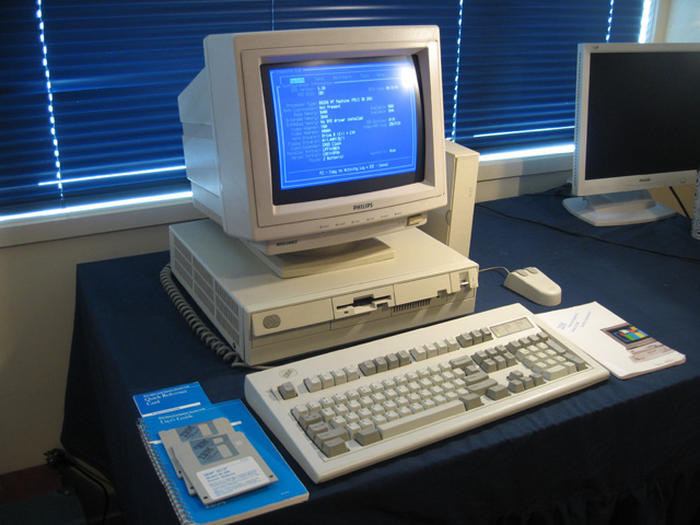 Model 30-286 IBM PS/2