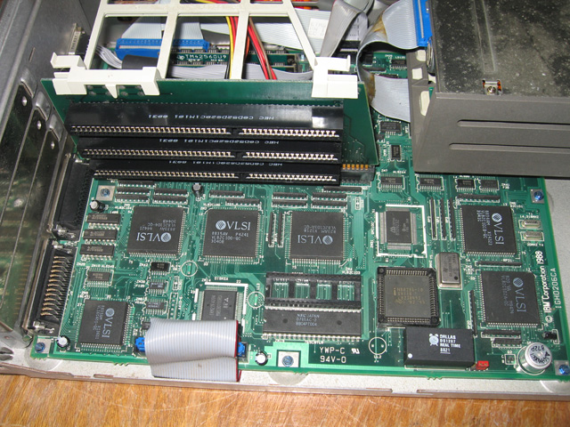 ps/2 30-286 2nd motherboard