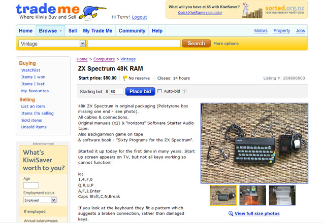 TradeMe