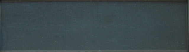 NEC black screen