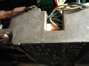 Remex drive speed adjuster
