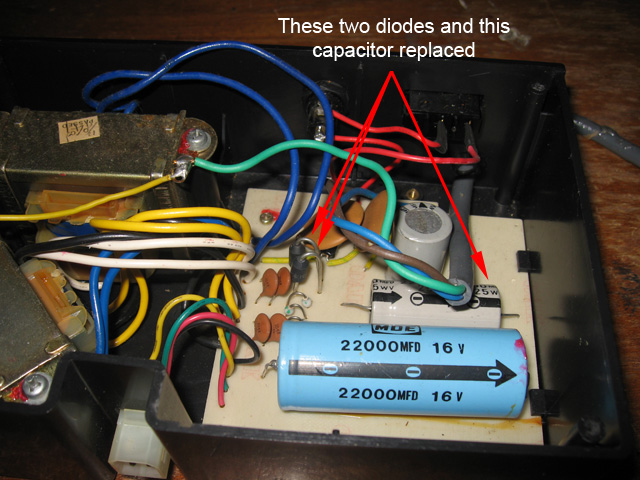 DS system 80 PSU