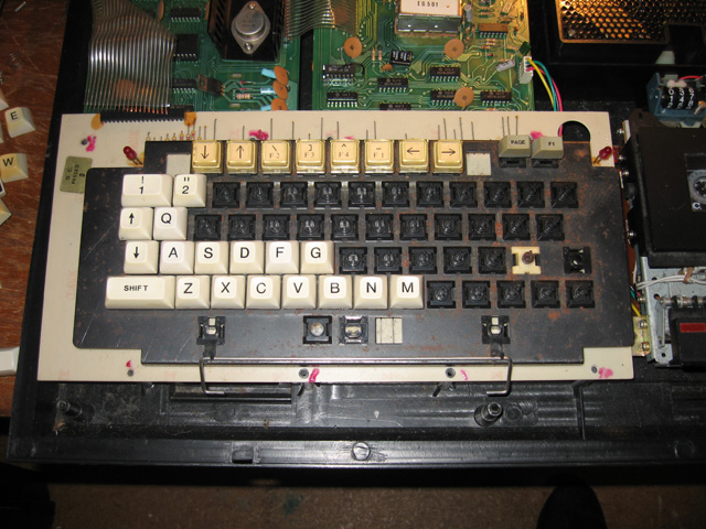System 80 key replacement