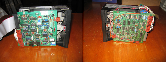 Model III drives
