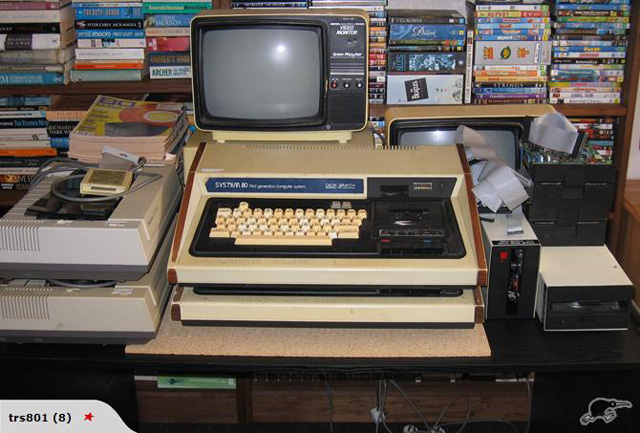 Trademe System 80s