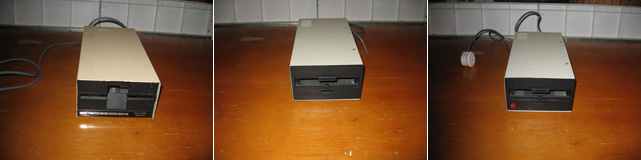 System 80 Drives