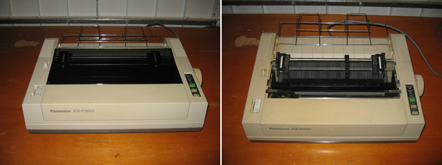 Panasonic Printers