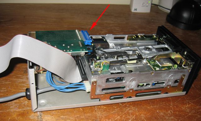 My System 80 drive