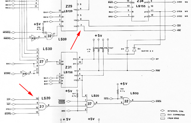 48-32k-connecting tracks