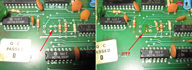 J1 jumper - changed!