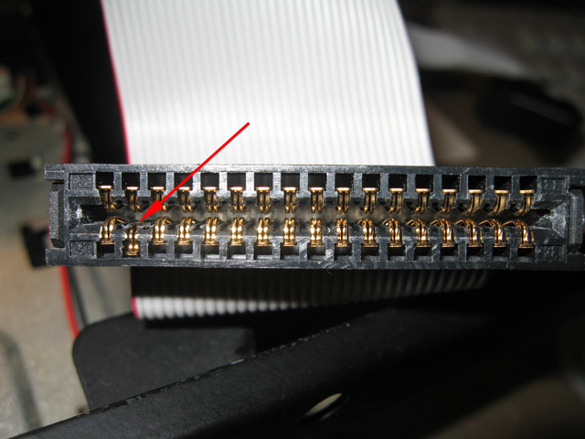 Hard drive controller card 