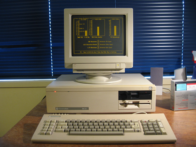 Commodore PC-5