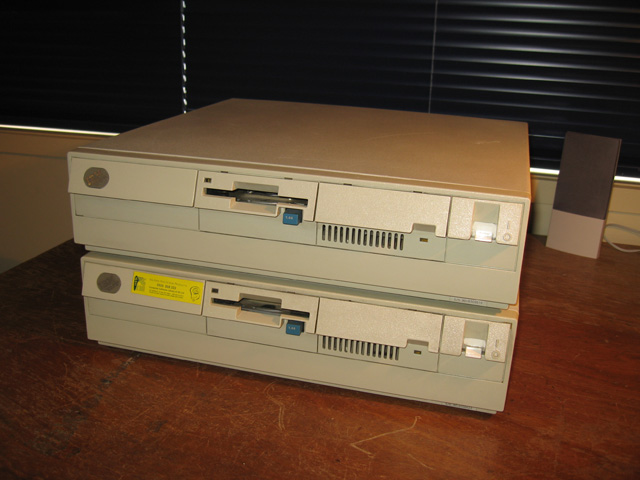 Two good IBM PS/2 30-286s