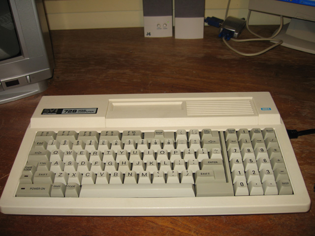 Spectravideo 728