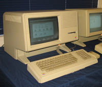 Two Apple Lisas