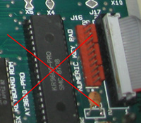 Fail.  The keyboard encoder