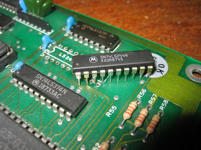 Donor IC