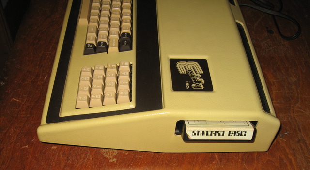 Exidy Sorcerer BASIC RAM-PAC