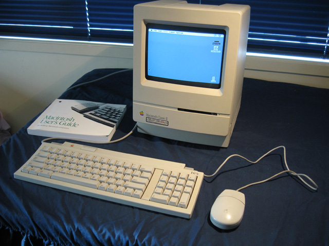 Mac Classic II
