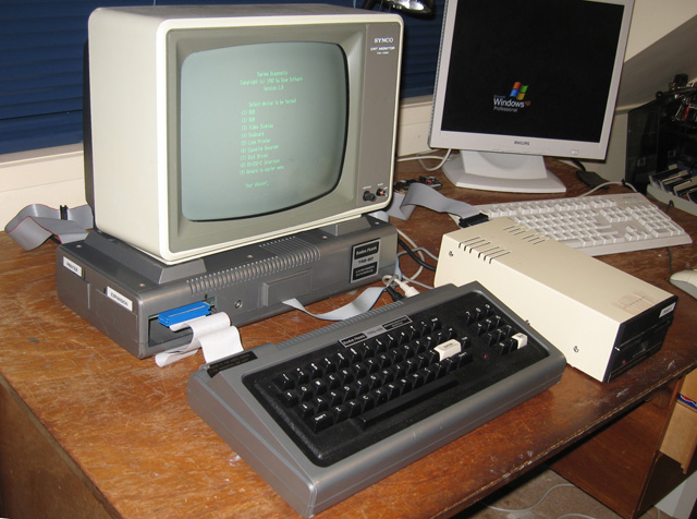 TRS-80 Model 1