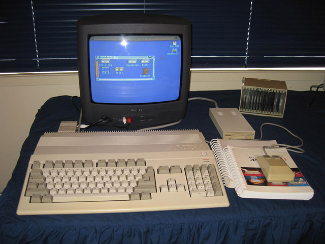 Amiga 500 Plus - Wikipedia