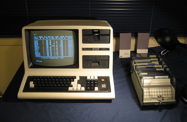 TRS-80 Model 4