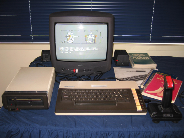 Atari 800XL