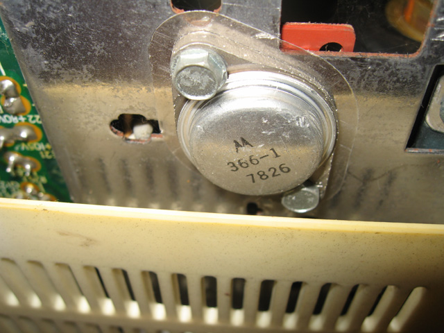 Horizontal Output Transistor