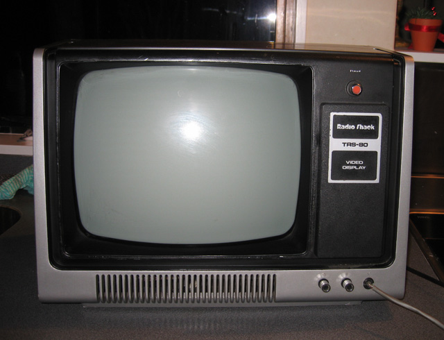TRS-80 Model 1 Monitor