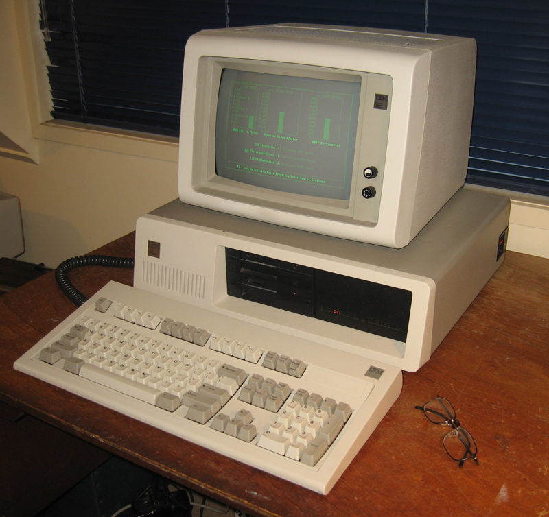 IBM XT