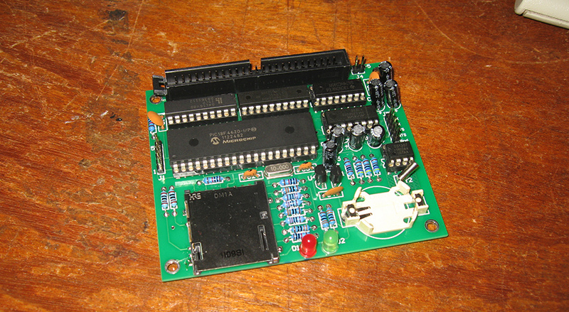 The naked FreHD