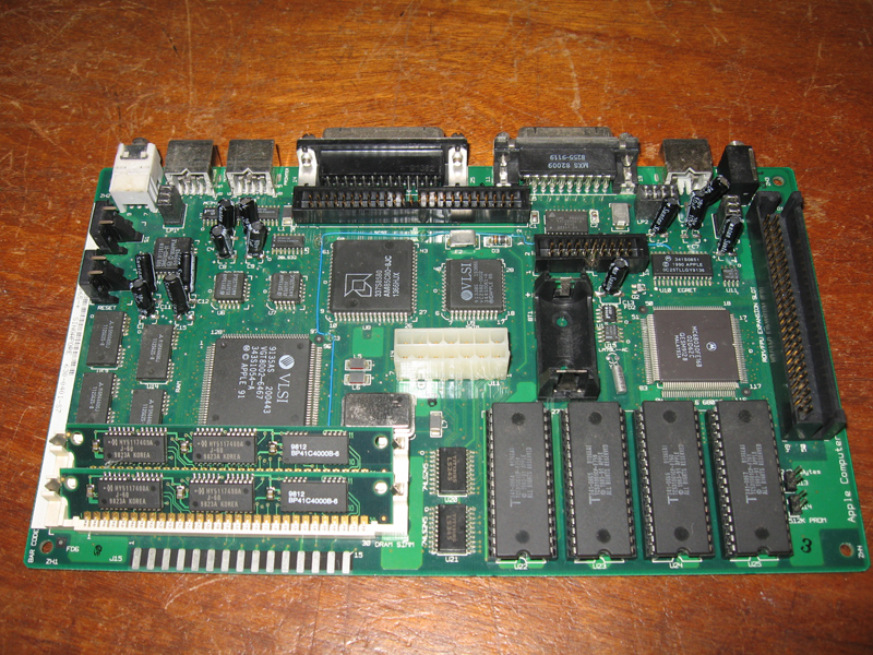 Classic II caps replaced