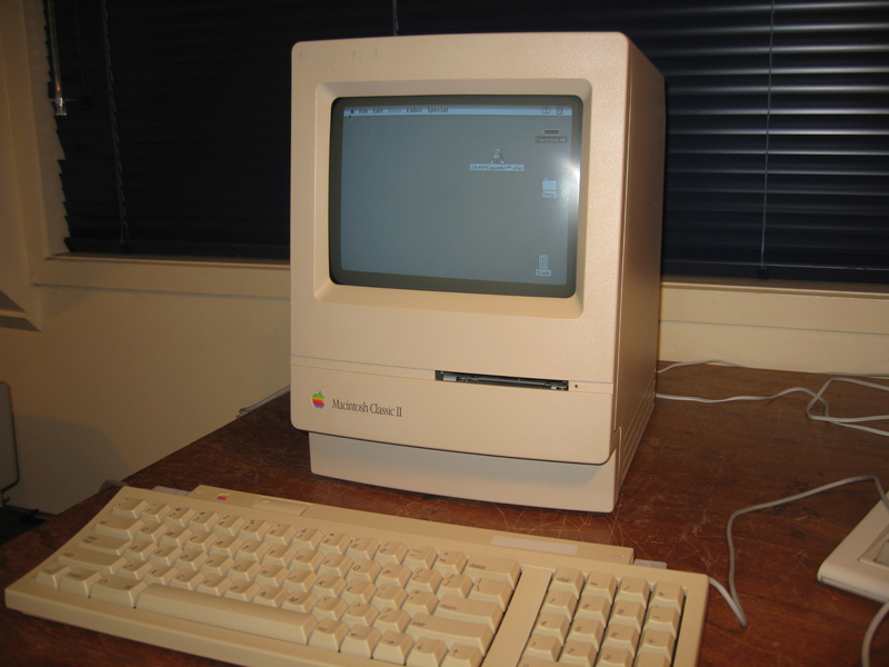 Working Classic II