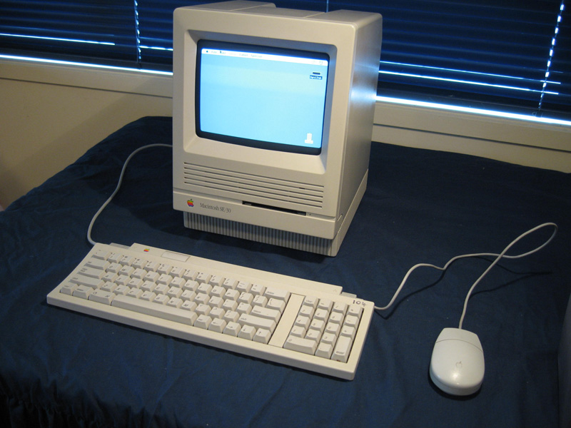 Mac SE/30