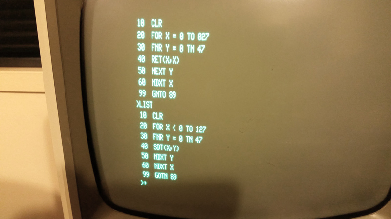Mac SE/30 boot failure