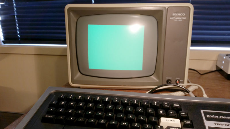 Mac Se/30 capacitors replaced