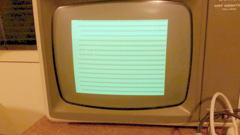 Mac SE/30 leaky caps