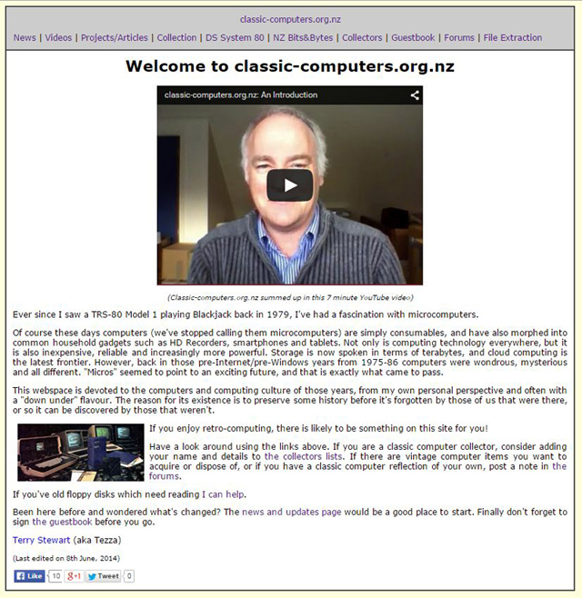 classic-computers.org.nz