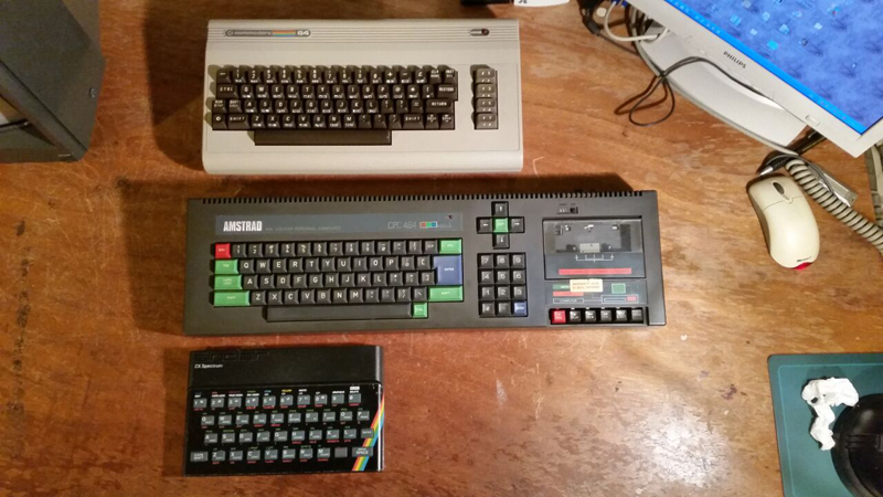 Amstrad size comparison