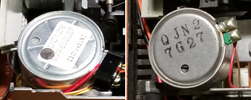 Amstrad disk drive speed adjustments