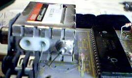 Mod Video Composito Con Backporch Per Sinclair ZX81 - Nuovo, Pronto Da Saldare!