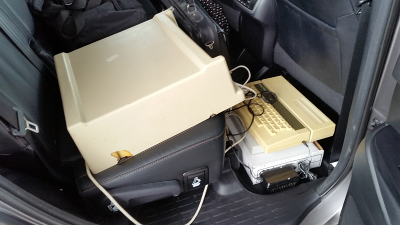 The Poly drive